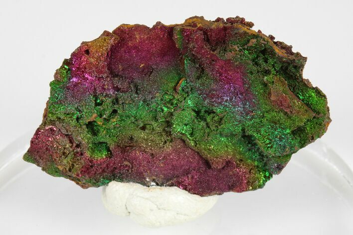 Colorful, Iridescent Goethite Formation - Ojuela Mine, Mexico #183761